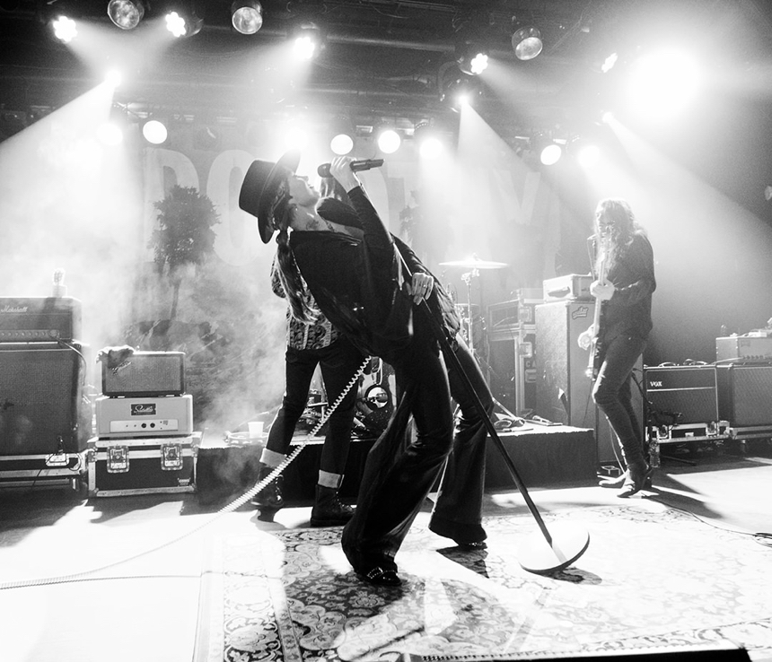 Paradise Rock Club &bull; Boston &bull; 2/15/19