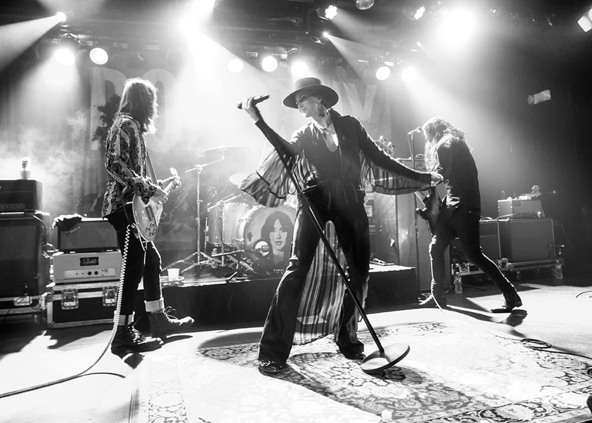 Paradise Rock Club &bull; Boston &bull; 2/15/19