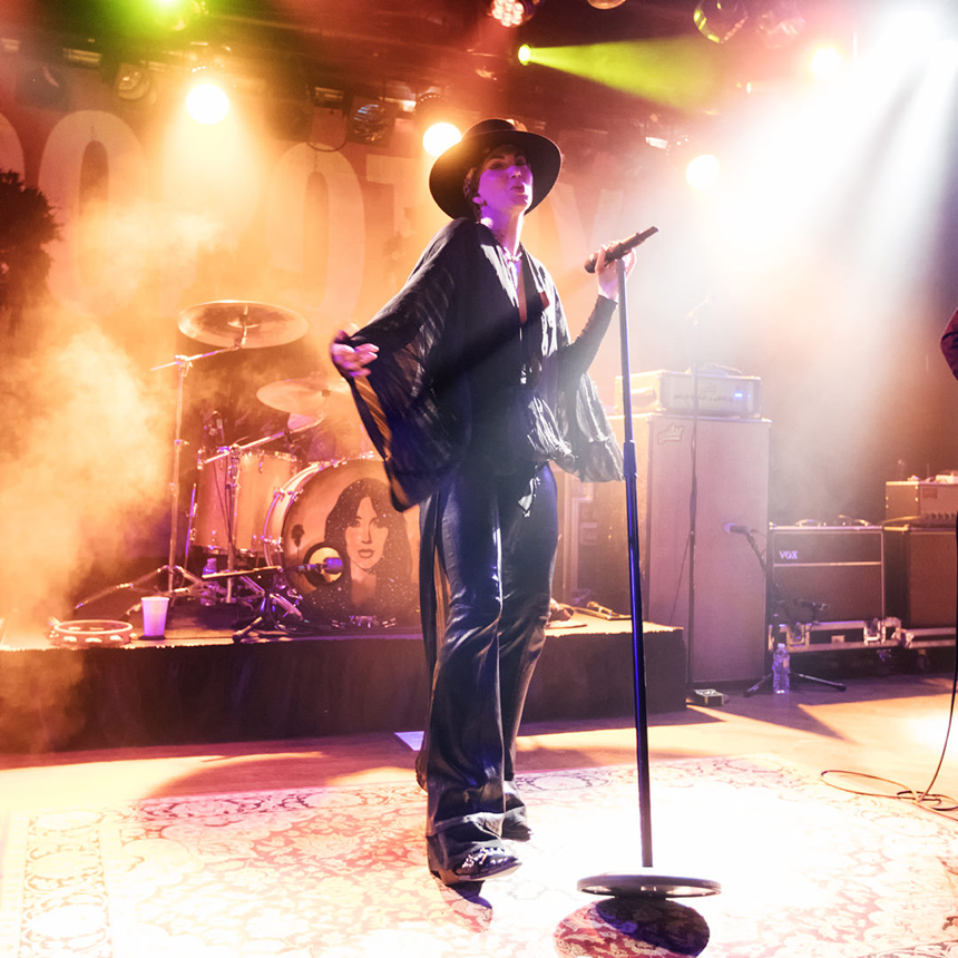 Paradise Rock Club &bull; Boston &bull; 2/15/19