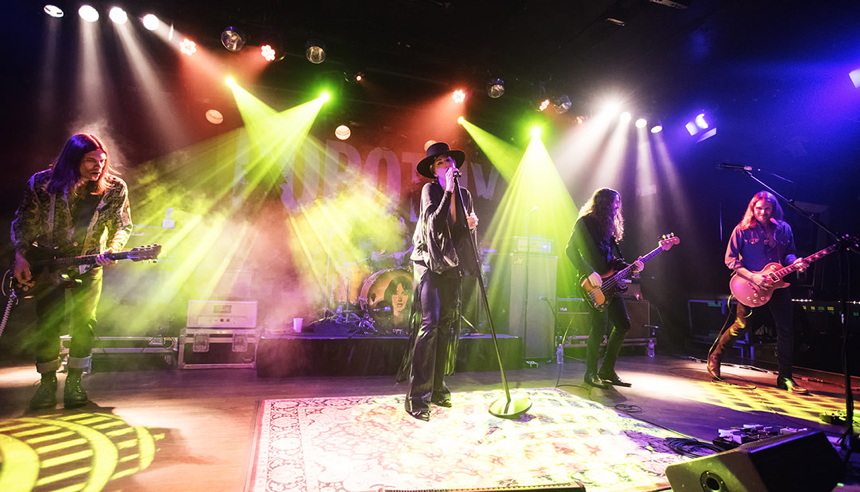 Paradise Rock Club &bull; Boston &bull; 2/15/19