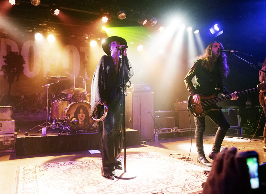 Paradise Rock Club &bull; Boston &bull; 2/15/19