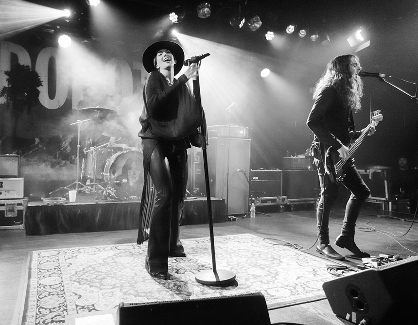 Paradise Rock Club &bull; Boston &bull; 2/15/19