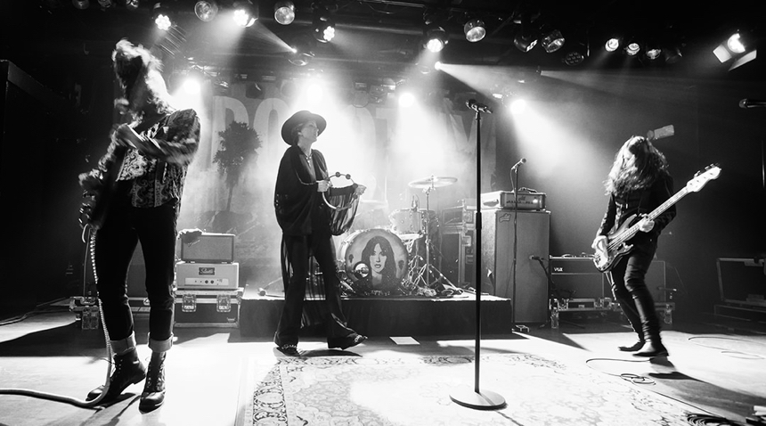 Paradise Rock Club &bull; Boston &bull; 2/15/19