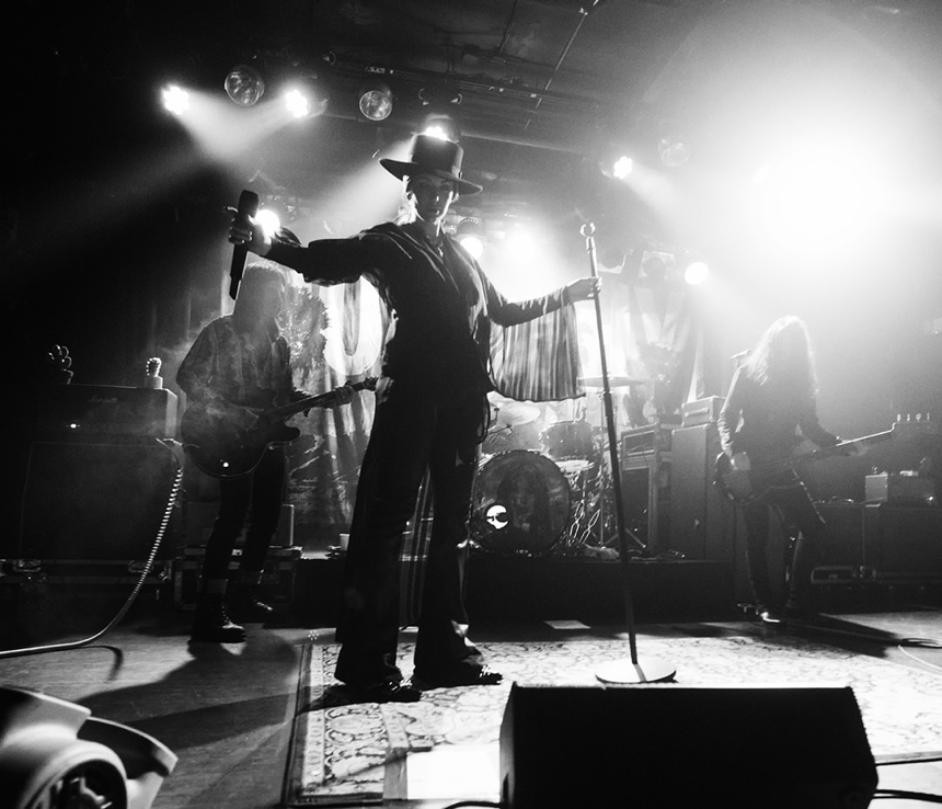 Paradise Rock Club &bull; Boston &bull; 2/15/19