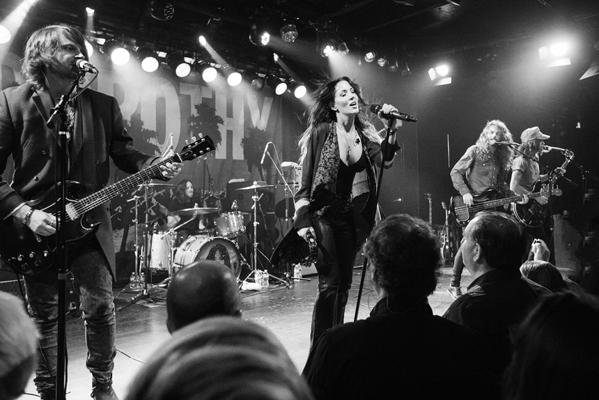 Paradise Rock Club &bull;&nbsp;Boston &bull; 1/12/18