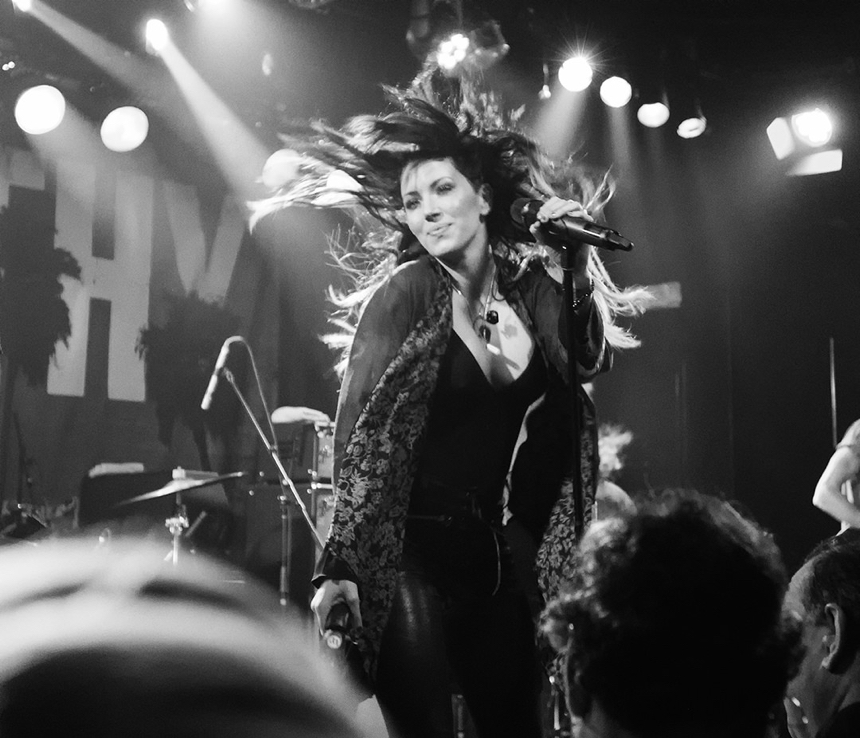 Paradise Rock Club &bull;&nbsp;Boston &bull; 1/12/18