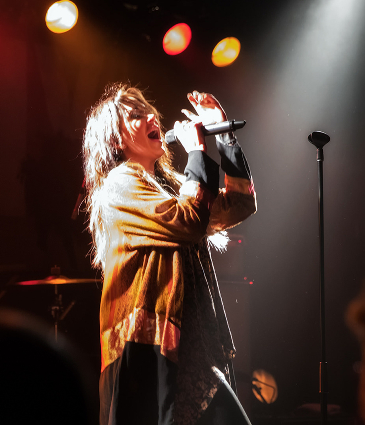 Paradise Rock Club &bull;&nbsp;Boston &bull; 1/12/18