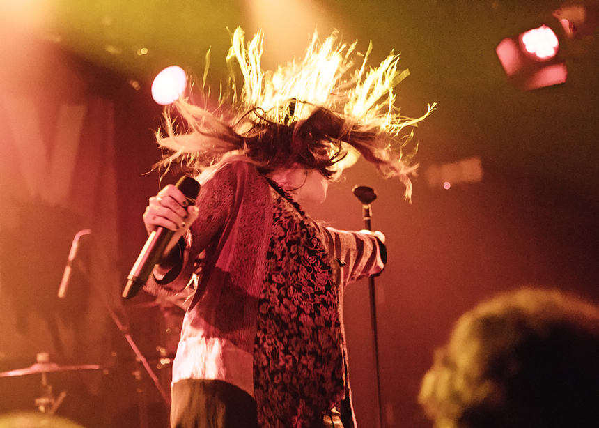 Paradise Rock Club &bull;&nbsp;Boston &bull; 1/12/18