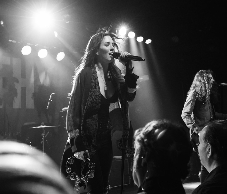 Paradise Rock Club &bull;&nbsp;Boston &bull; 1/12/18