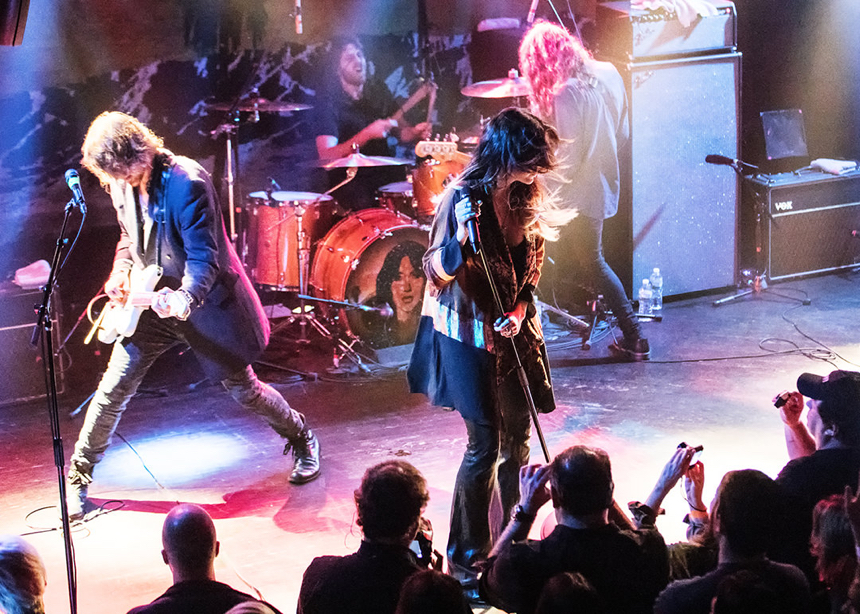 Paradise Rock Club &bull;&nbsp;Boston &bull; 1/12/18