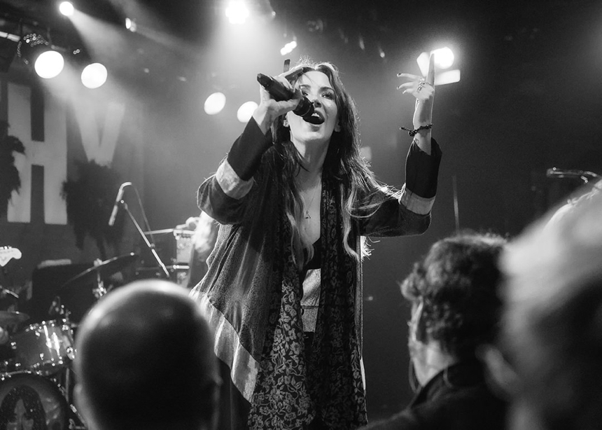 Paradise Rock Club &bull;&nbsp;Boston &bull; 1/12/18