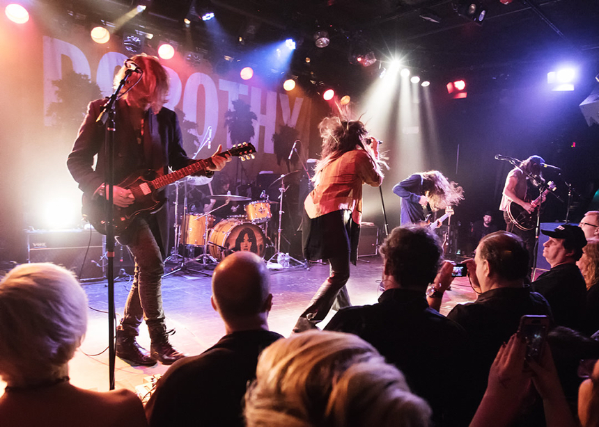 Paradise Rock Club &bull;&nbsp;Boston &bull; 1/12/18