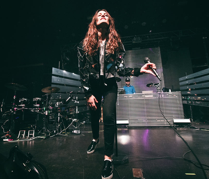 Royale &bull;&nbsp;Boston &bull;&nbsp;12/11/16