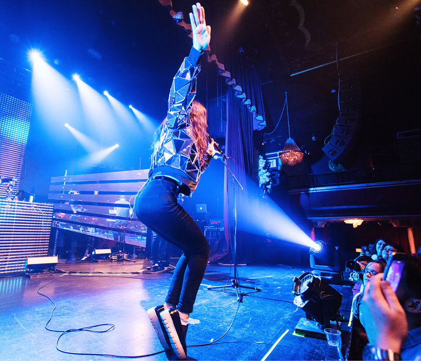 Royale &bull;&nbsp;Boston &bull;&nbsp;12/11/16