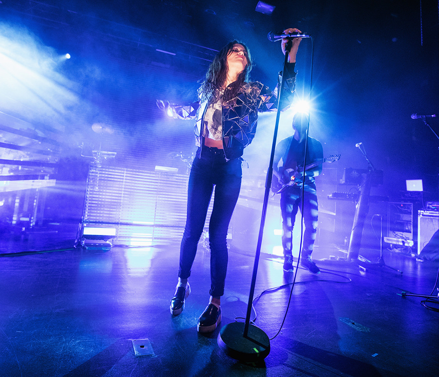 Royale &bull;&nbsp;Boston &bull;&nbsp;12/11/16