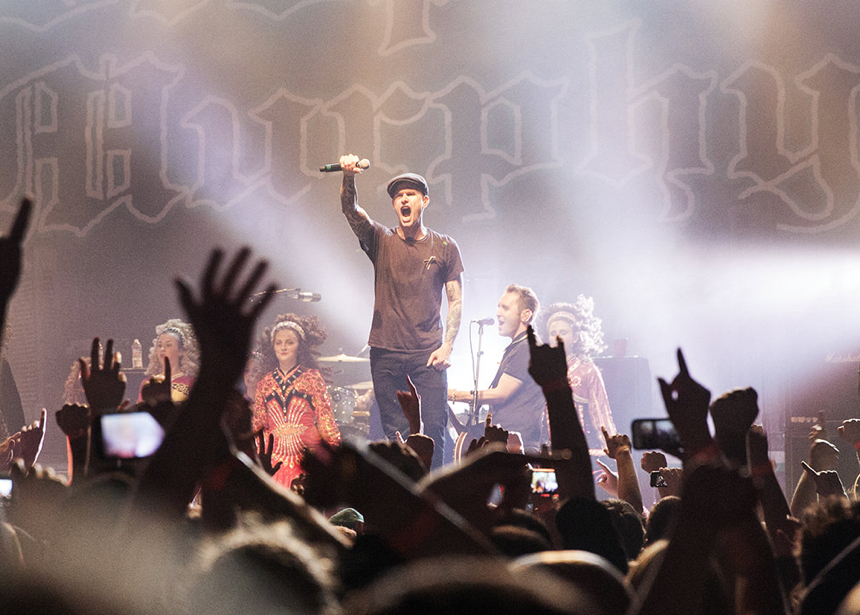 House of Blues &bull; Boston &bull; 4/28/13