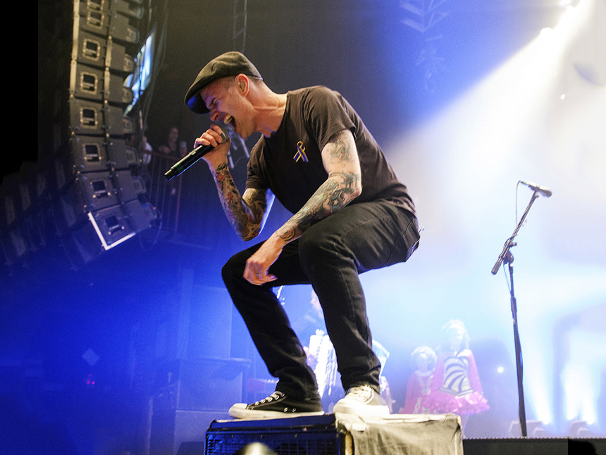 House of Blues &bull; Boston &bull; 4/28/13