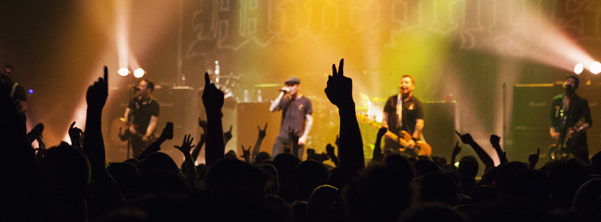 House of Blues &bull; Boston &bull; 4/28/13