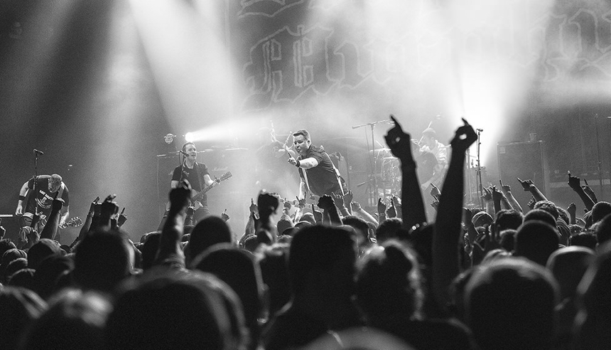 House of Blues &bull; Boston &bull; 4/28/13
