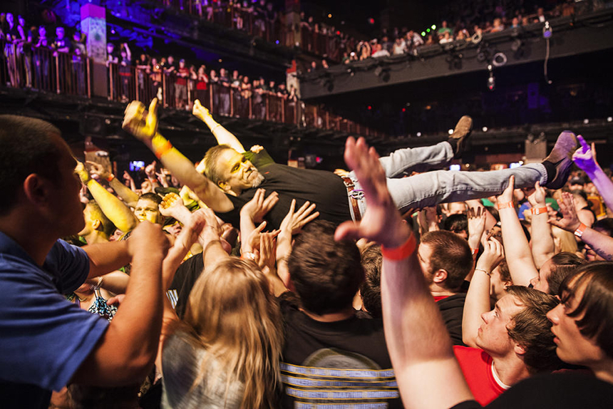 House of Blues &bull; Boston &bull; 4/28/13