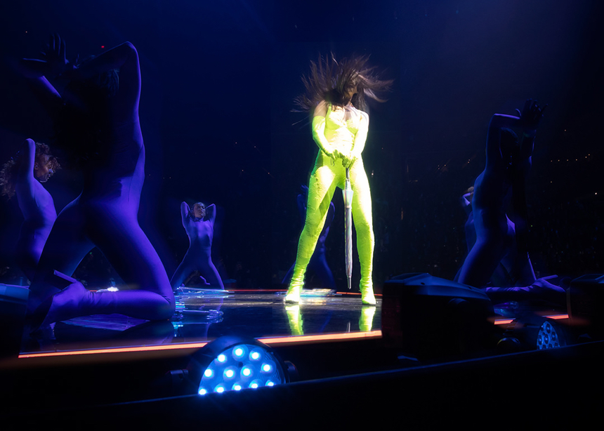 TD Garden &bull; Boston &bull; 2/18/22