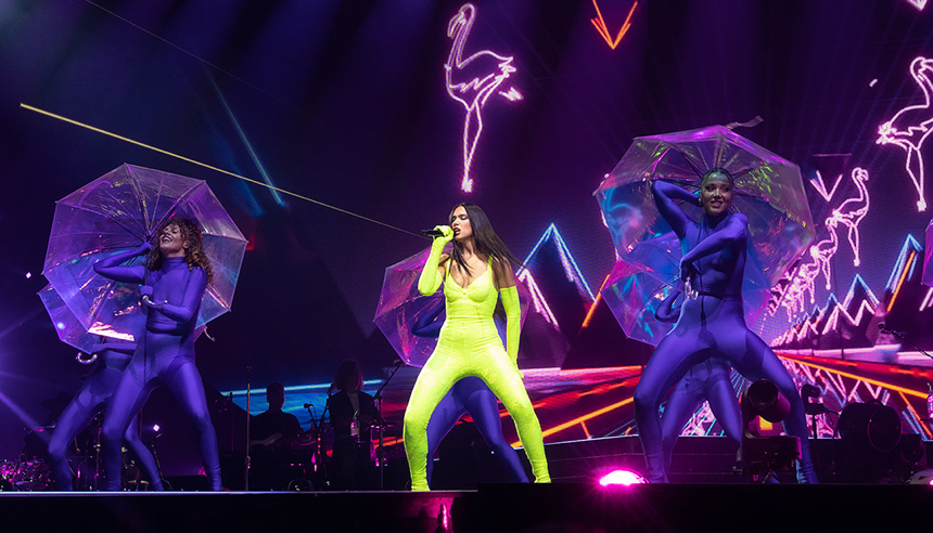 TD Garden &bull; Boston &bull; 2/18/22