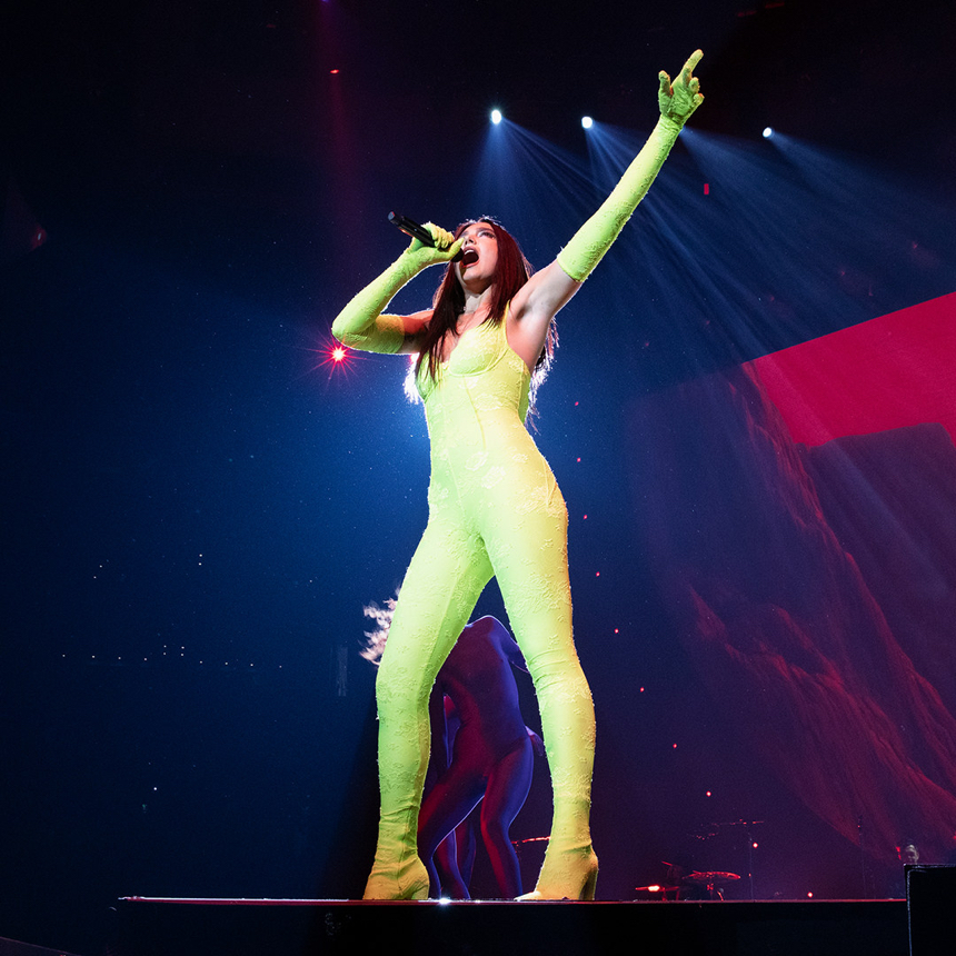 TD Garden &bull; Boston &bull; 2/18/22