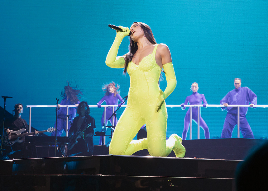 TD Garden &bull; Boston &bull; 2/18/22