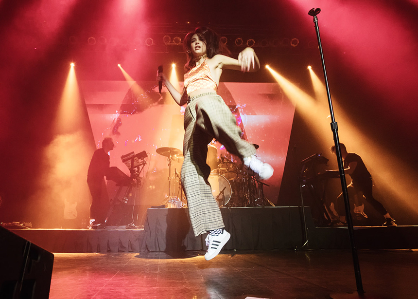 House of Blues &bull; Boston &bull; 11/20/17