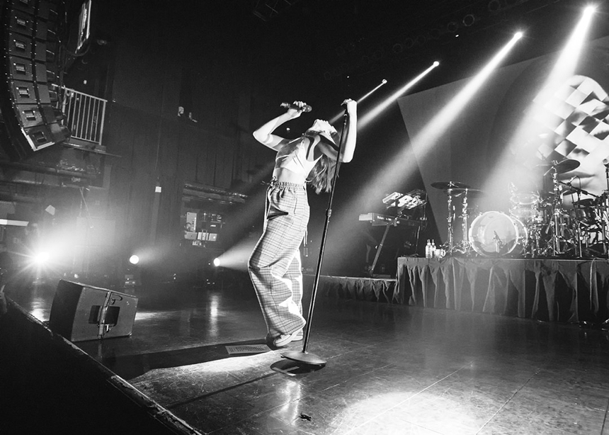 House of Blues &bull; Boston &bull; 11/20/17