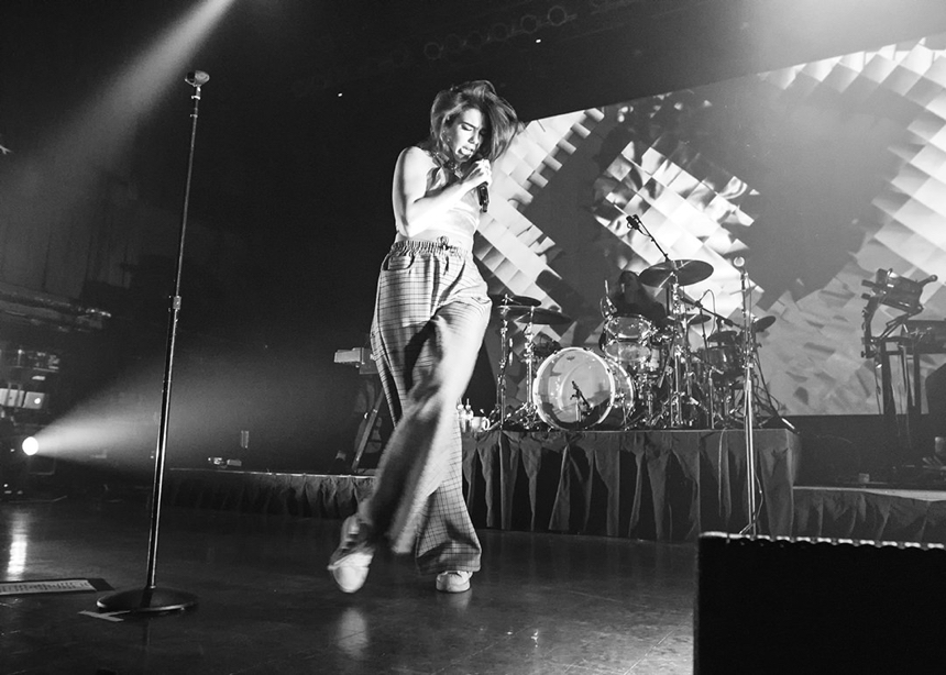 House of Blues &bull; Boston &bull; 11/20/17