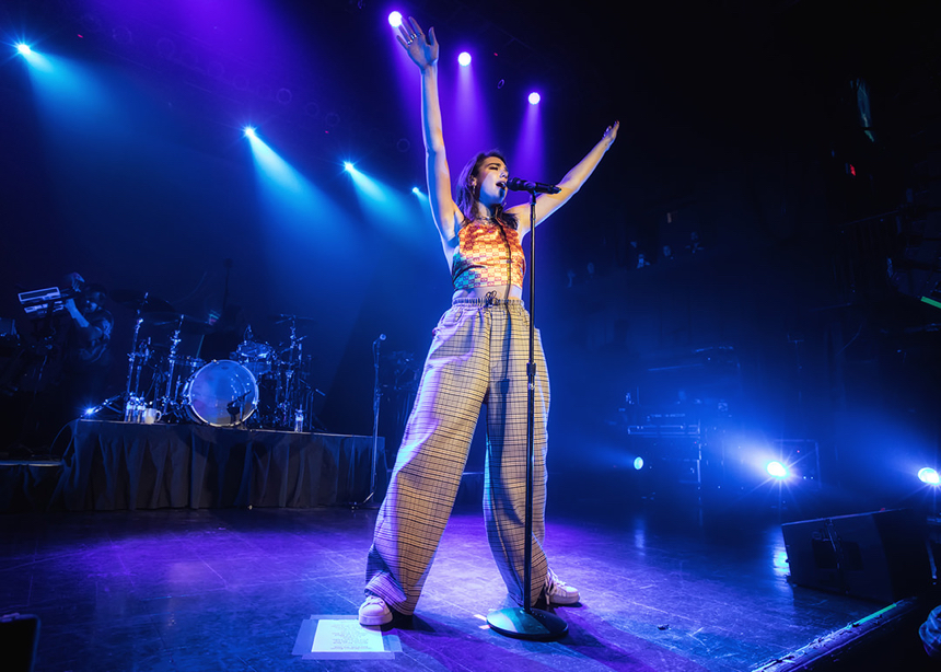 House of Blues &bull; Boston &bull; 11/20/17