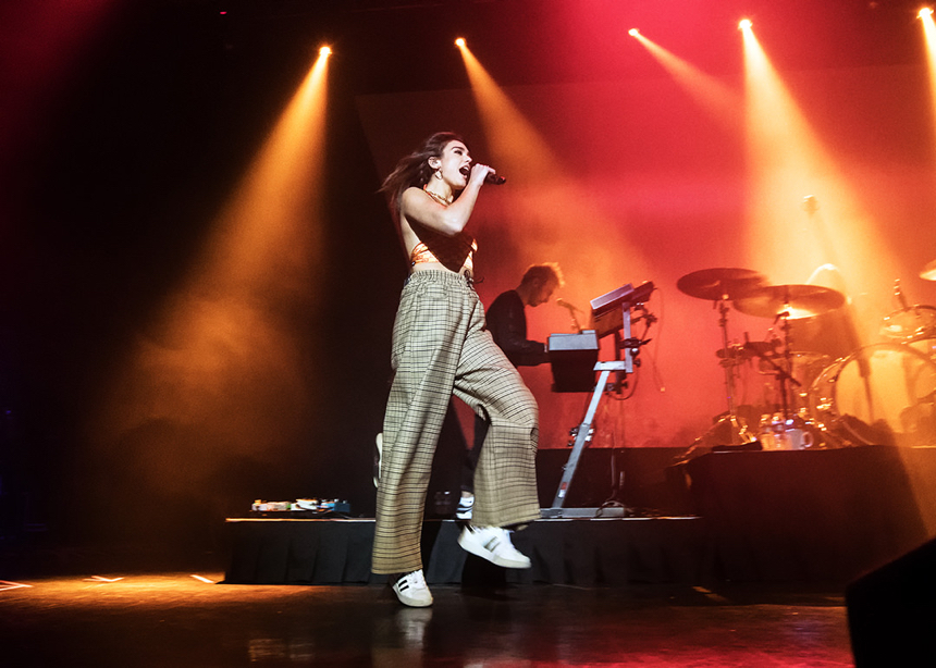 House of Blues &bull; Boston &bull; 11/20/17