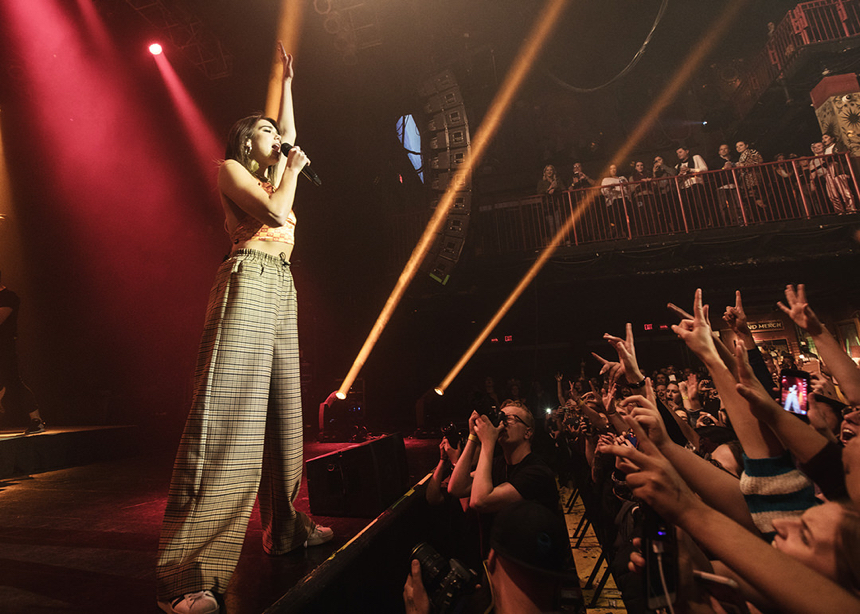 House of Blues &bull; Boston &bull; 11/20/17