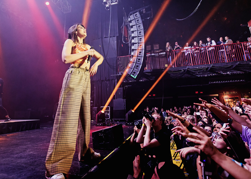 House of Blues &bull; Boston &bull; 11/20/17