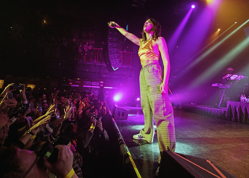 House of Blues &bull; Boston &bull; 11/20/17