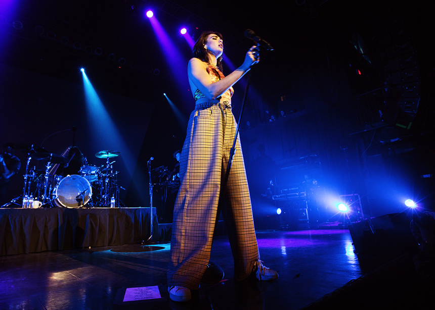 House of Blues &bull; Boston &bull; 11/20/17