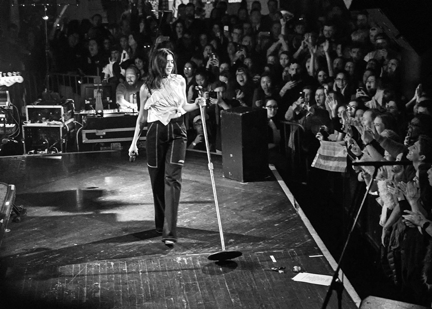 Paradise Rock Club &bull; Boston &bull; 3/4/17