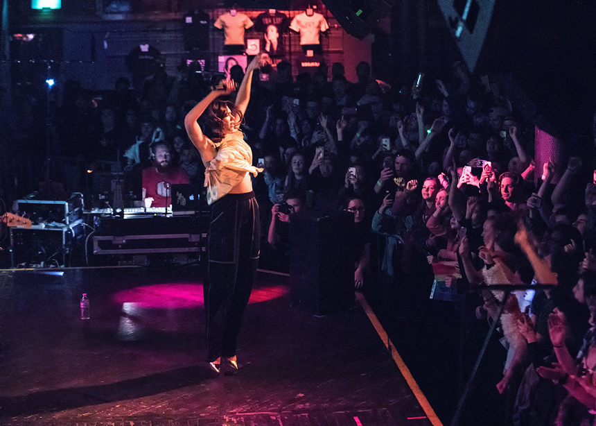 Paradise Rock Club &bull; Boston &bull; 3/4/17