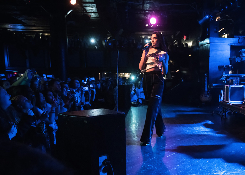 Paradise Rock Club &bull; Boston &bull; 3/4/17