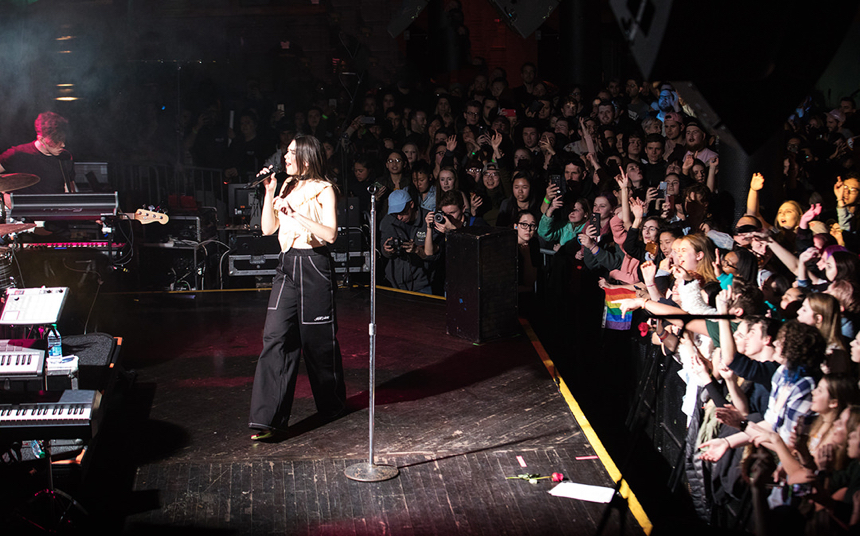 Paradise Rock Club &bull; Boston &bull; 3/4/17