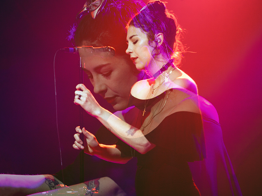 The Sinclair &bull; Cambridge, MA &bull; 10/28/14