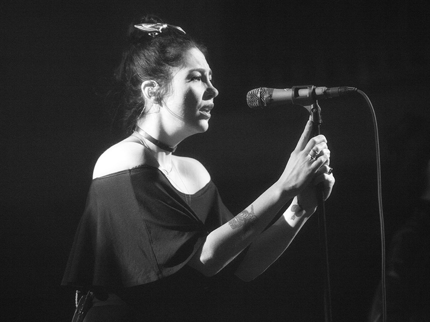 The Sinclair &bull; Cambridge, MA &bull; 10/28/14