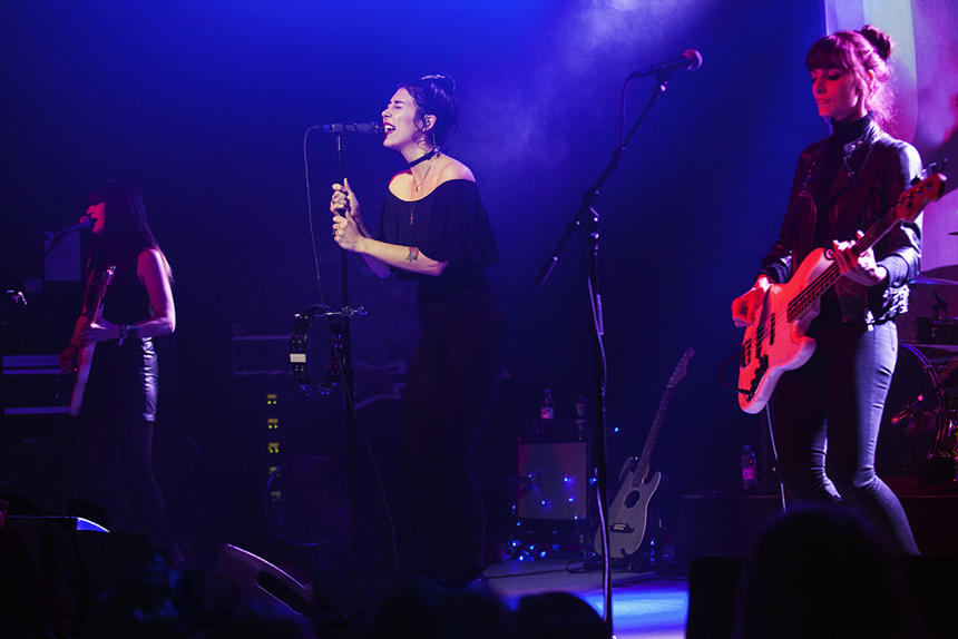 The Sinclair &bull; Cambridge, MA &bull; 10/28/14