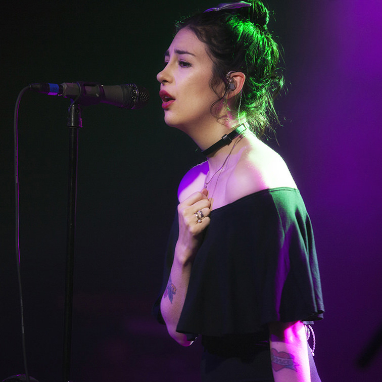 The Sinclair &bull; Cambridge, MA &bull; 10/28/14