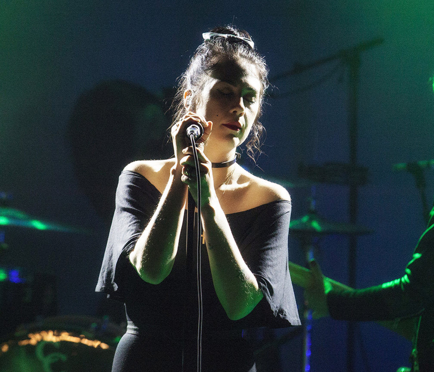 The Sinclair &bull; Cambridge, MA &bull; 10/28/14