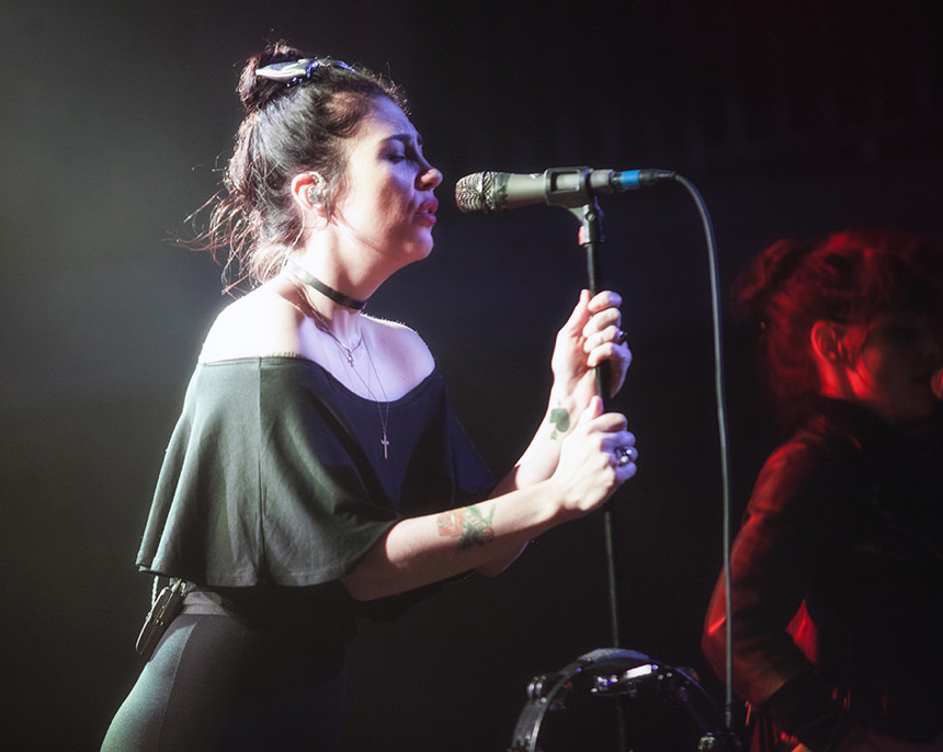 The Sinclair &bull; Cambridge, MA &bull; 10/28/14
