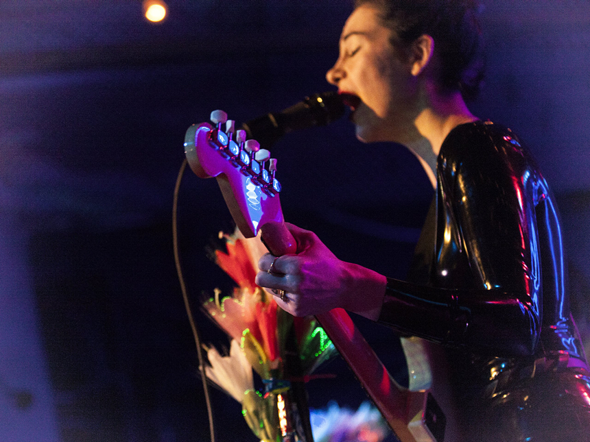 Brighton Music Hall &bull; Boston &bull; 3/27/14