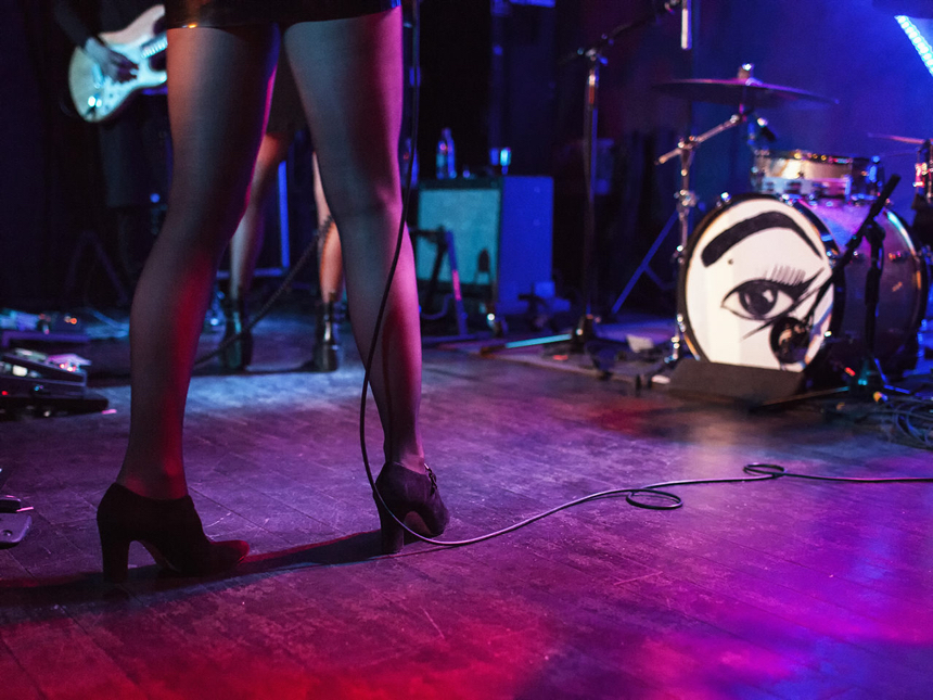 Brighton Music Hall &bull; Boston &bull; 3/27/14