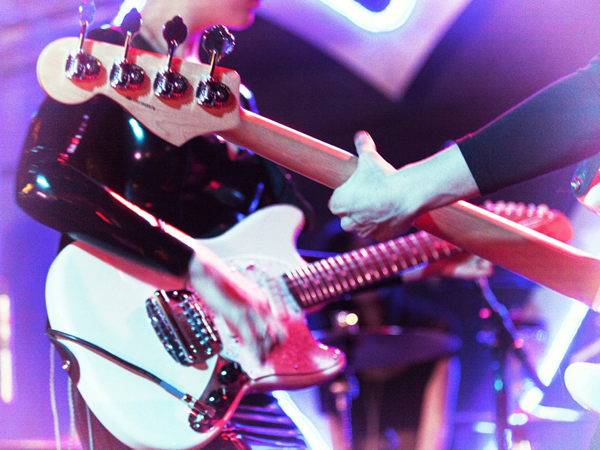 Brighton Music Hall &bull; Boston &bull; 3/27/14
